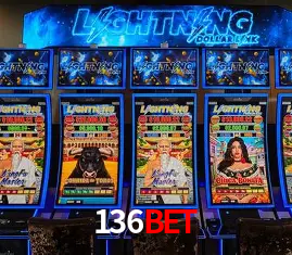 Desvendando o Mundo dos Jogos Virtuais na 136bet