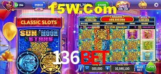 Descubra o Mundo do Cassino Online com 136bet